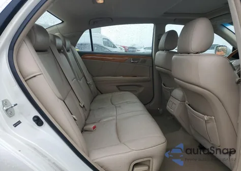 2006 Toyota Avalon Xl from USA, damaged, VIN 4T1BK36B06U145579